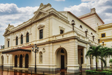 National Theatre Of Panama, Teatro Nacional De Panama