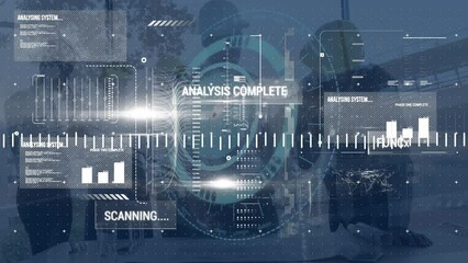 Poster - Animation of data processing over diverse workers