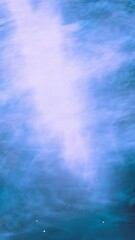 Wall Mural - beautiful spiral galaxy cosmic background. vertical video
