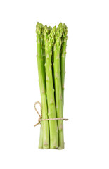 asparagus isolated on transparent png