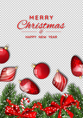 Poster - Christmas Banner