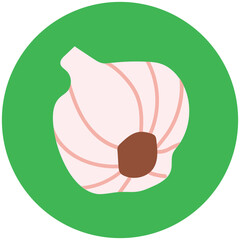 Sticker - Garlic 