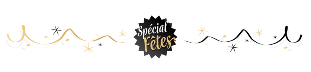 Poster - Spécial fêtes