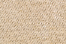 Mat Of Crochet Raffia Fiber Texture Background For Bags, Purses, Hats, Handbags