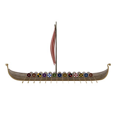 viking longship