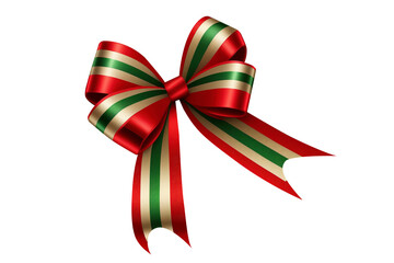 Wall Mural - bow and ribbon