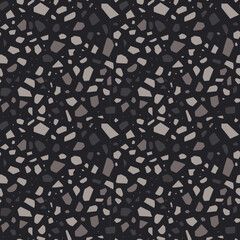 Wall Mural - terrazzo italian floor seamless pattern