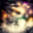 © digitizesc - christmas tree with lights