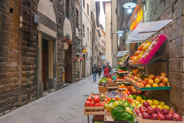 Poster - Fruits and vegetables