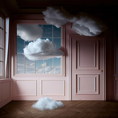 Wall Mural - fantasy room