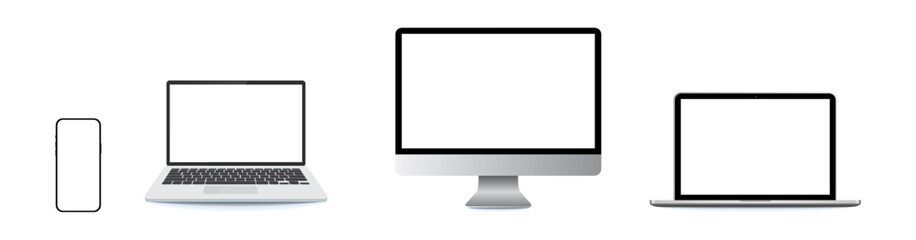 Poster - Video conference user interface, great design for any purposes. Online business webinar chat. Digital user interface. Video call screen template. Computer screen. Incoming call. Laptop screen.