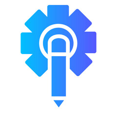 design process icon