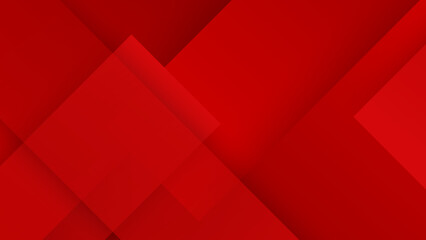Abstract red background