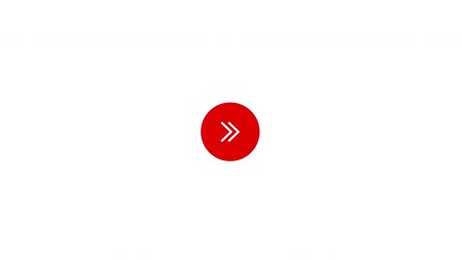 more info web interface button clicked with mouse cursor. Label tag animation