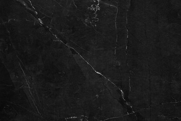 Aufkleber - Black old texture of the wall for background