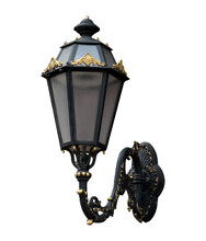 Vintage Street Lamp