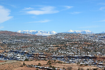 Wall Mural - Canyonlands National Park Island in the Sky, Utah	