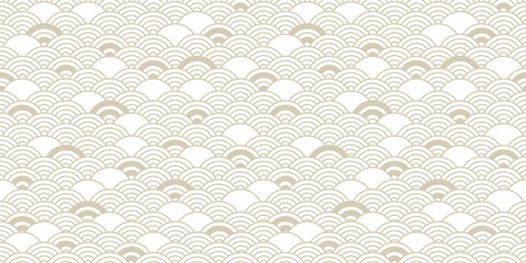 chinese seamless pattern, oriental new year background. vector illustration