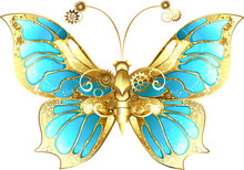 Mechanical Butterfly