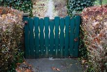 Gate To The Garden