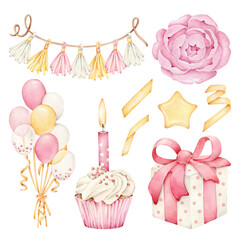 birthday party set