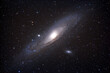 Wielka galaktyka w Andromedzie M31