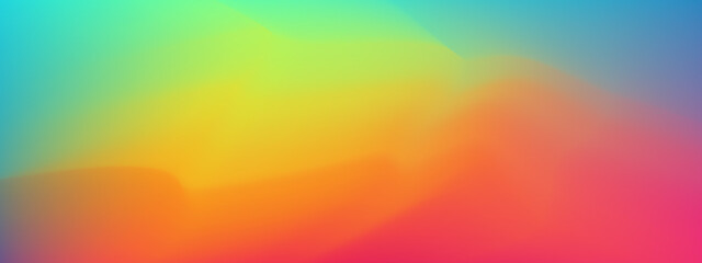 Abstract gradient color vector art design background