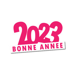 Poster - 2023 bonne année