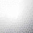 Monotone Tiles Background Vector Illustration