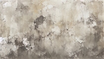 Grungy concrete wall texture with scratched paint.