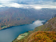 Bohinj lake, Slovenia