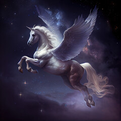 Poster - pegasus