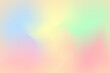 Abstract Smooth and blurry colorful gradient mesh background. Modern bright rainbow colors. easy to edit for any background, web, design, wallpaper, printing, digital