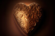 Chocolate Hearts, perfect for Valentine's Day and other romantic occasions.