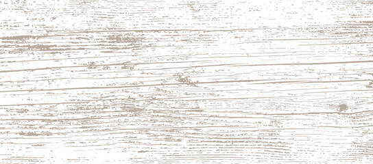 one-color vector background with the texture of an old wooden plank
