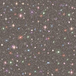 Abstract seamless glitter background. Shiny texture with sparkles. Bedazzled surface with glittering stars. 