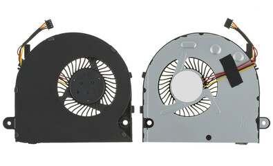 Poster - laptop fan, computer parts