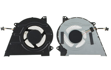 Poster - laptop fan, computer parts