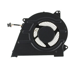 Poster - laptop fan, computer parts