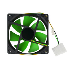 Poster - computer fan, computer spare part