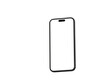 © vegefox.com - realistic smartphone template mockup for user experience presentation