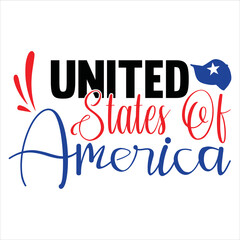 Wall Mural - united states of america