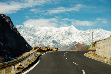 Wall Mural - road