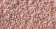 © zhikun sun - pink plush fleece fabric texture background , background pattern of soft warm material