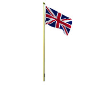 England National Flag 3d