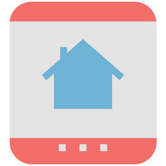 Sticker - Online Home 