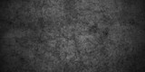 Fototapeta Nowy Jork - Black texture chalk board and black board background. stone concrete texture grunge backdrop background anthracite panorama. Panorama dark grey black slate background or texture.
