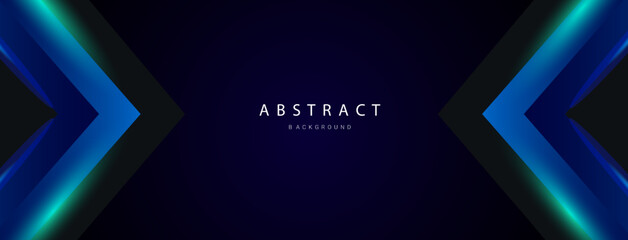 Abstract color geometric modern design background