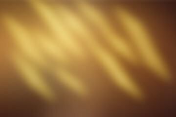 Canvas Print - Blur glow. Color gradient. Optical radiance filter. Lens flare. Defocused light on smooth texture abstract background.