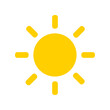 Sun Icon Transparent Png